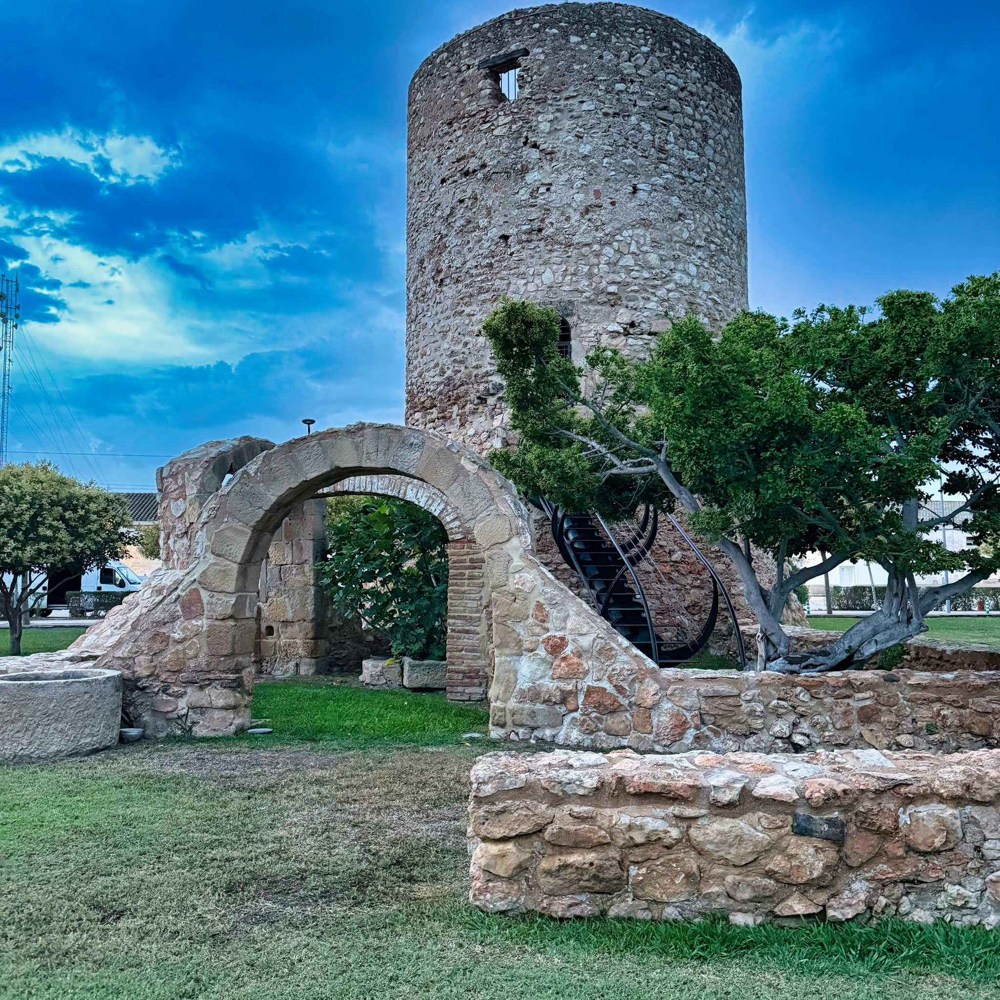 Torre de Camarles